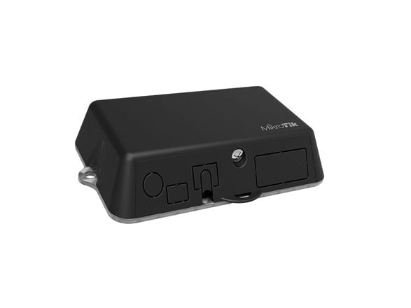 MikroTik LtAP mini - Trådlös åtkomstpunkt - Wi-Fi - 2.4 GHz