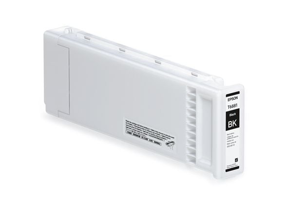 Epson T6881, musta, Väriainepohjainen muste, 1 kpl