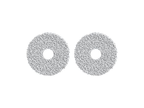 Xiaomi BHR6559GL, Moppepute, Robotstøvsuger, Grå, Stoff, Xiaomi, Robot Vacuum X10+