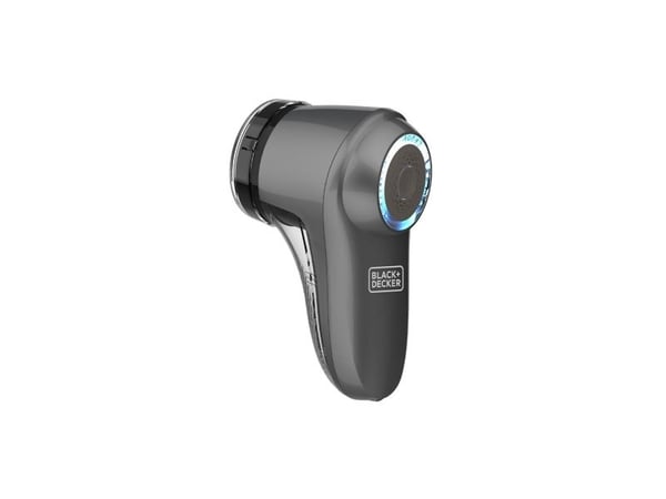 Black &amp; Decker BXLR500E, grå, stål, 6500 o/min, 43 ml, batteri, 90 min, 3 V
