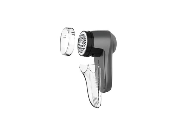 Black & Decker BXLR500E, harmaa, teräs, 6500 rpm, 43 ml, akku, 90 min., 3 V