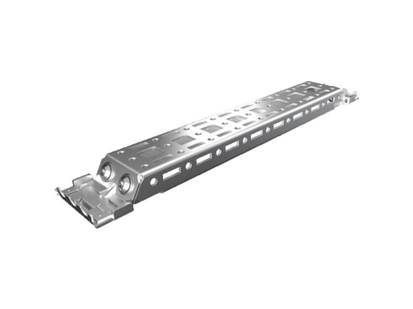 Rittal skinne for AX 2394300 innredning for T 300 mm