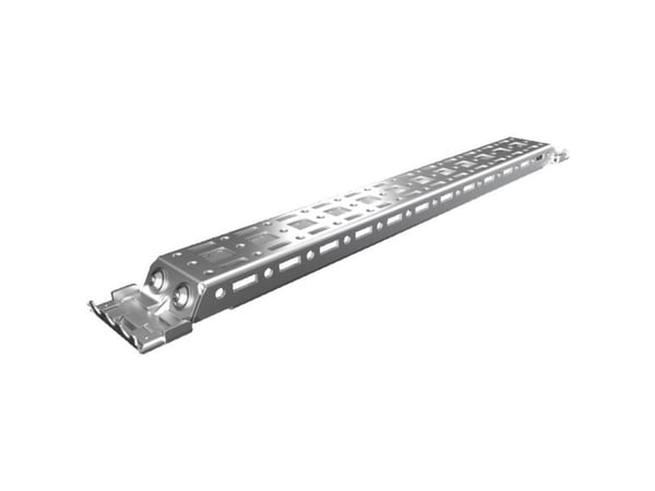 Rittal skinne for AX 2394400 innredning for T 400 mm