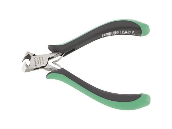 STAHLWILLE 6710 67106000 Elektrikerens diagonalskjærer 120 mm