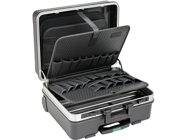 STAHLWILLE 13302/TR 81620010 Verktøykoffert, uutstyrt B x H D 515 265 445