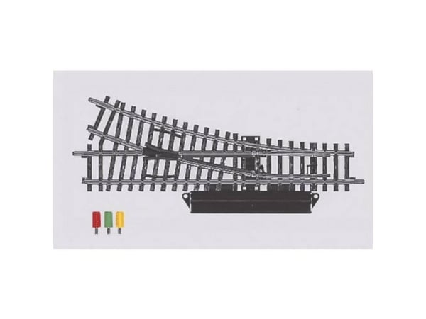Märklin 2263, 15 vuosi/vuosia, Musta