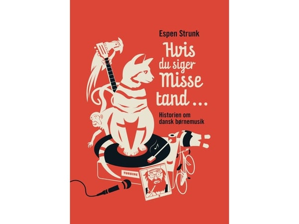 Hvis du sier missetann ... | Espen Strunk | Språk: Dansk