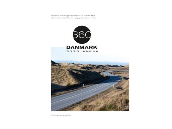 360 Danmark - Bind 3 | Frank Berben-Groesfjeld | Språk: Dansk
