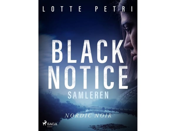 Black notice - Samlaren | Lotte Petri | Kieli: Tanska