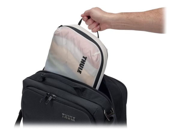 Thule - Pose - medium - 100D ripstop nylon - hvit