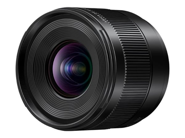 Leica DG Summilux H-X09 - Vidvinkelobjektiv - 9 mm - f/1.7 ASPH. - Micro Four Thirds