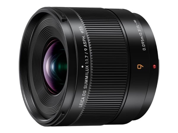 Panasonic Leica 1.7/9 DG