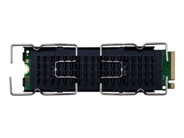 HP ZTurbo 1Tt PCIe-Gen 4x4 TLC Z2 -SSD-asemasarja, 1 TB, M.2