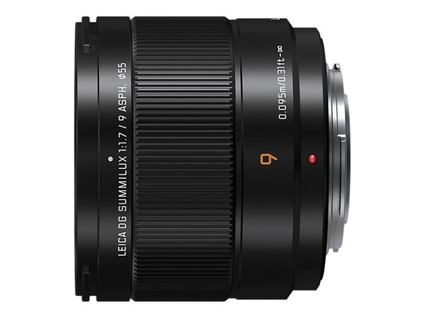 Panasonic Leica 1.7/9 DG