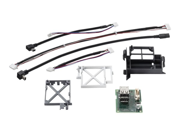 HP Internal USB Port Kit - Intern USB-port - for LaserJet Enterprise Flow MFP M578; LaserJet Managed Flow MFP E87660