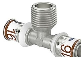 Prestee Unipipe np 16mmx1/2''x16mm