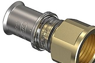 Overgangsmuffe Tigris M5 25mm - 3/4''