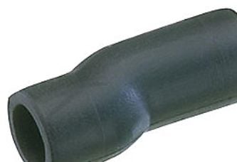 Sauermann S gummi adapter - Gummi Sort 15 mm 55 mm