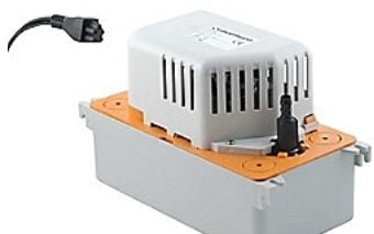 Sauermann Si-82 - Kondenspumpe 500 l/h 45 dB IP20 RAL 9010 Hvid