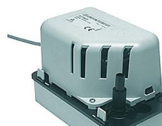 Sauermann Si-1805 - Kondenspumpe 500 l/h 47 dB IP20 RAL 9010 Hvid