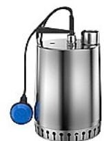 Grundfos Afløbspumpe AP12.50 - .11.A1 1x230V. m-niveauafbryder.