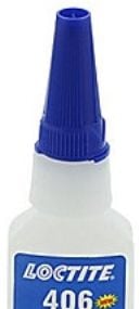 Loctite adhesive 406 20gr - UN 3334 Nesteet, joihin sovelletaan voimassa olevia ilmansuojelumääräyksiä N.O.S 9