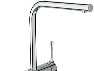 IDEAL STANDARD Ceralook - køkkenarmatur 119x225x348 mm i krom - EasyFix, Blue Start technology, Click teknologi, EPD, FirmaFlow, SmartShine