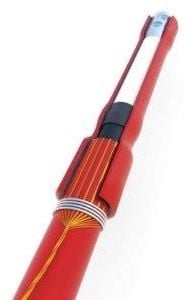 NEXANS EUROMOLD MONOI täydellinen kaapelin päätepääte sisäverkkoon 12kV 3x1x16-95mm² 1-WIRE