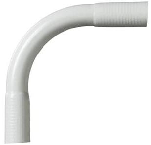 ABB Rørbøjning 90° Ø20mm, halogenfri