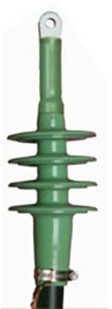 NEXANS EUROMOLD AFN päätepäätteet ulkona 1x630-800 mm² 24kV kaikille muovieristeisille kaapeleille Min. 39,0 mm / Max. 50,0 mm