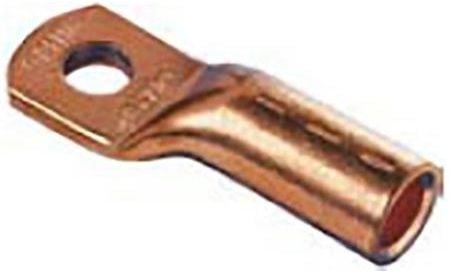 NEXANS EUROMOLD GPH DIN Kabelsko koppar 50 mm² Bulthål Ø12mm Kodnummer KZ14.