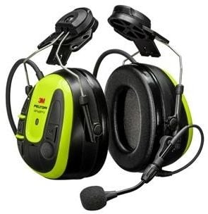 3M Peltor WS ALERT X MRX21P3E4WS6 hörselskydd-hörselkåpor 30 dB 1 st