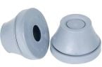 Kumitiiviste TET 10-14 EPDM-kumi, harmaa