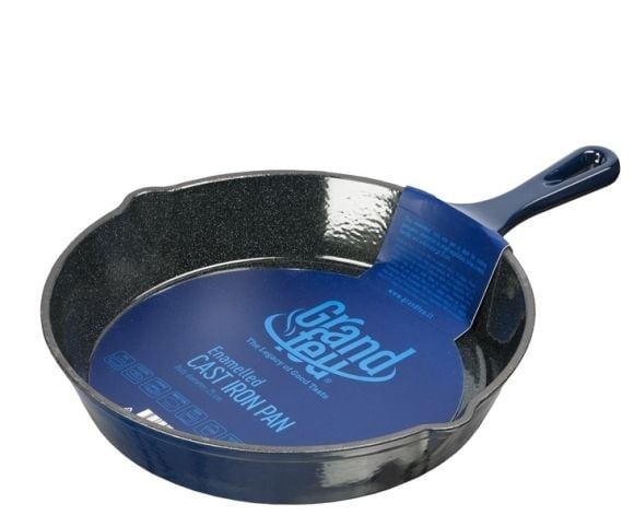Stekepanne Sourcing emaljert 15,5 cm