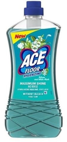 ACE gulvrens ACE talcum white musk 1L
