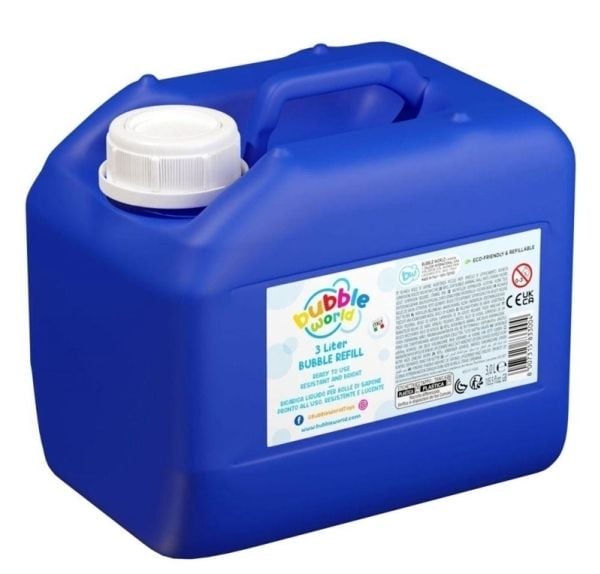 Dulcop Toy Soap Bubbles 103833000 3000 Ml