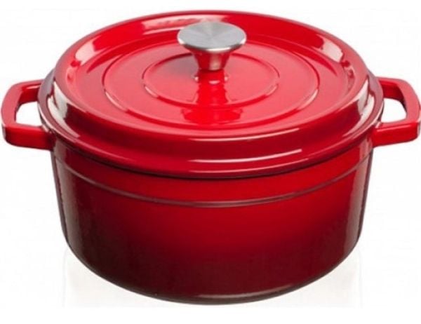 Kjele med lokk CASSEROLE 3,5L