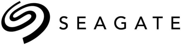 Seagate IronWolf ST1000VN008 - Hårddisk - 1 TB - inbyggd - 3.5" - SATA 6Gb/s - 5400 rpm - buffert: 256 MB