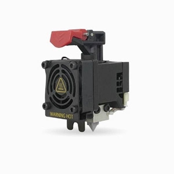 RAISE3D Hotend V3H for Pro3, Pro3 Plus (3D-skriver): Raise3D Pro3 utskiftbart hotend 0.2 mm [S]3.01.1.024.042A01