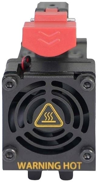 Raise3D hotend för Pro3/Pro3 Plus (utbytbart) passar Raise3D Pro3, Pro3 HS, Pro3 Plus HS