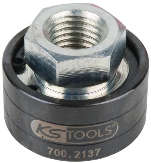 Mutter med lager KS Tools 700.2137