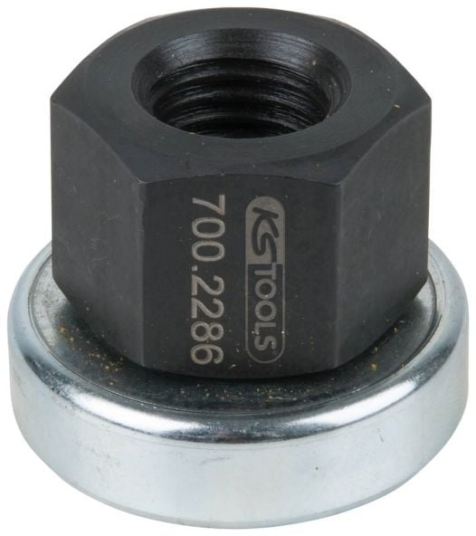 Muter med trykklager M16x2,0 mm KS Tools 700.2286