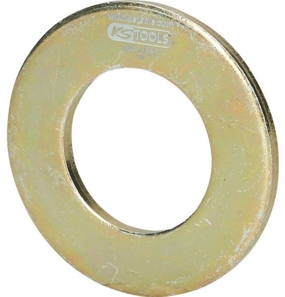 Avstandsskive, utvendig diameter 74 mm, innvendig diameter 30 mm KS Tools 460.4893