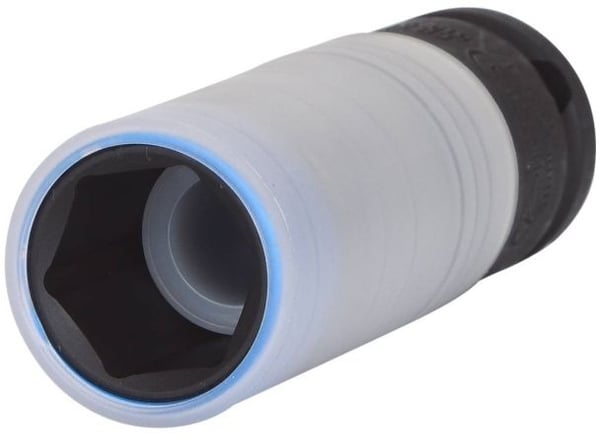 KS Tools 515.0992, Kraftpipe, 1 hoder, 1/2", Krom-molybden, 86 mm, 220 g