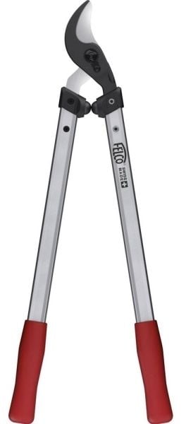 Felco 211-60, Grensaks, 3,5 cm, Aluminium, Grå, Rød, CE, 600 mm