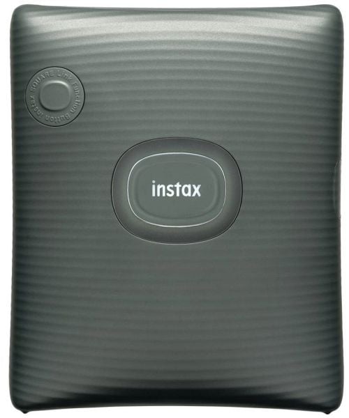 Fujifilm instax Square Link - Skrivare - färg - LED - 86 x 72 mm - kapacitet: 10 foton - Bluetooth 4.2 LE - midnattsgrön