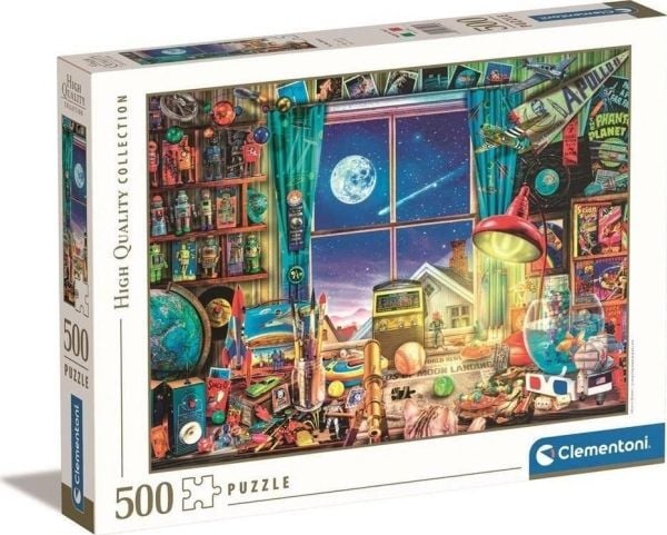 Clementoni 35148, 14 År