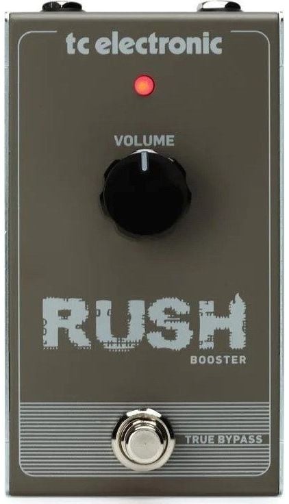 TC Electronic Rush Booster - gitar-effekt