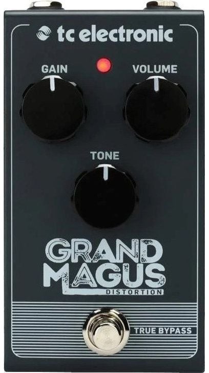TC Electronic TC Electronic Grand Magus Distortion - Efekt typu distortion