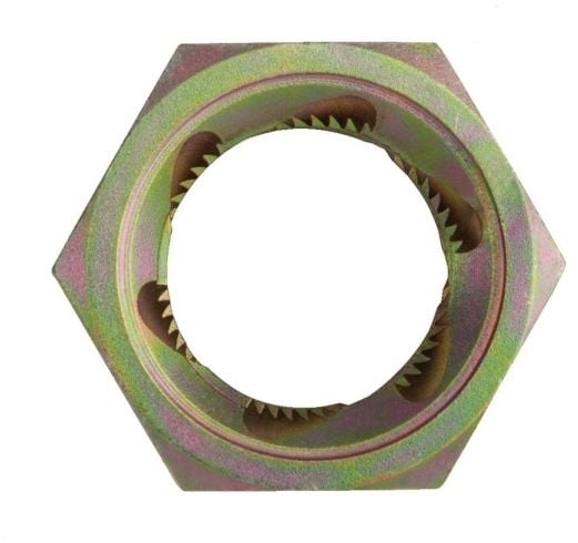 KS Tools 150.4906, Sekskantmutter, M24, 2 mm, 44 g, 1 stykker